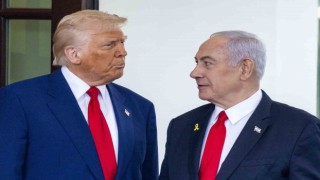 Netanyahu: ”Trump, Beyaz Saray’da sahip olduğumuz en büyük dost”