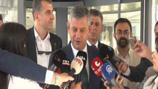 Özgür Özel: ”Partinin siyasi kuruluşunu ağustos-eylül ayında yapacağız”