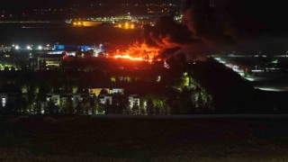 TUSAS’da ki yangın kontrol altına alındı