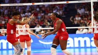 2026 CEV Avrupa Voleybol Şampiyonası: Türkiye: 2 - Polonya: 3