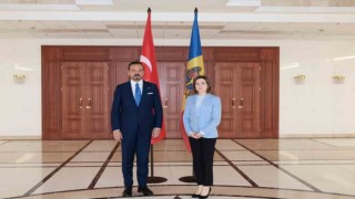 AK Parti Genel Başkan Yardımcısı Zorlu Moldova’da