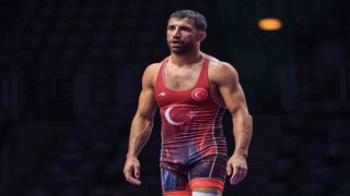 Akdeniz Oyunları’nda Murat Fırat’tan bronz madalya