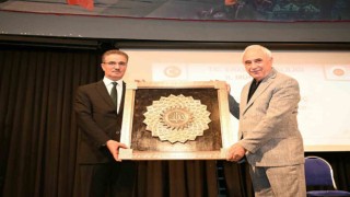 Erzurum’da ”Peygamberimiz ve Güzel Ahlak” konferansı