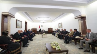 Irak Başbakanı Zeydi’den İran yanlısı Haşdi Şabi’ye hükümet desteği vurgusu