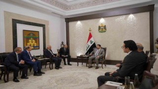 Irak Başbakanı Zeydi’den Türk şirketlerine yatırım daveti