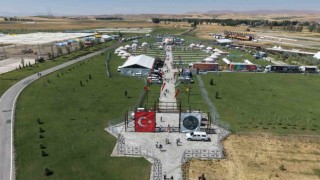 Malazgirt Zaferi’nin 955’inci yıl dönümü etkinlikleri coşkuyla devam etti