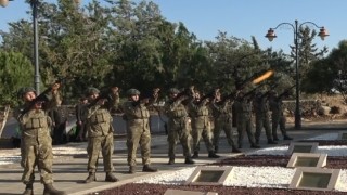 Mercidabık Zaferi ve Fırat Kalkanı Harekatı’nın yıl dönümü Kilis’te coşkuyla kutlandı