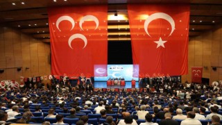 MHP Diyarbakır İl Başkanlığına Hasan Özcoşkun seçildi