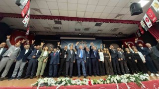 MHP Yalova’da kongre heyecanı