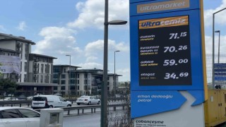 Motorinin litre satış fiyatında 9 lirayı aşan indirim