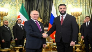 Rusya ile Suriye Arasında Üst Düzey Temas: İki Lider Telefonda Görüştü