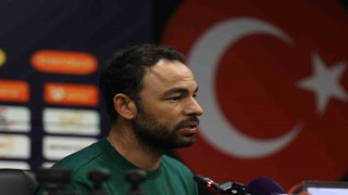 Selçuk İnan: ”Galibiyeti taraftarımıza armağan ediyorum”