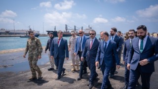 Suriye ve Rusya arasında Rus askeri varlığının yeniden yapılandırılmasına ilişkin mutabakat zaptı imzalandı