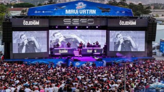 TEKNOFEST Mavi Vatan’da Sefo konseri