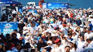 TEKNOFEST Mavi Vatan’da Vali Gül’den yüzde 90 vurgusu, Vali Aktaş’tan ”gurur tablosu”