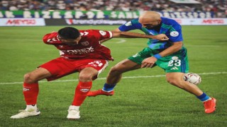 Trendyol Süper Lig: Çaykur Rizespor: 0 - Samsunspor: 2 (Maç sonucu)
