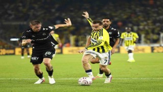 Trendyol Süper Lig: Fenerbahçe: 4 - Konyaspor: 2 MAÇ SONUCU