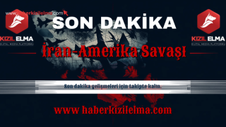 Trump, İran’a karşı planlanan yeni saldırıları şartlı olarak askıya aldığını duyurdu