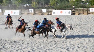 Türkiye Kökbörü Ligi finali Ahlat’ta yapıldı