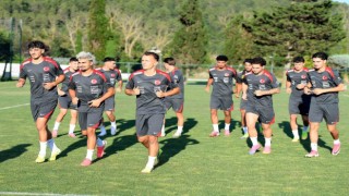U20 Milli Takımı, 2026 Akdeniz Oyunları hazırlıklarına Riva’da başladı