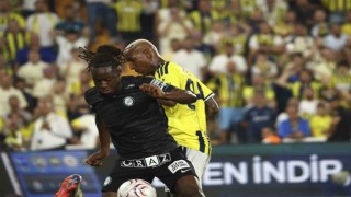 UEFA Şampiyonlar Ligi: Fenerbahçe: 2 - Sturm Graz: 0 (Maç sonucu)