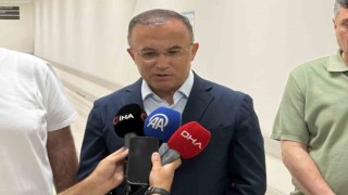 Vali Çeber: ”Melih Meriç’in hayati tehlikesi yok, zanlı aranıyor”