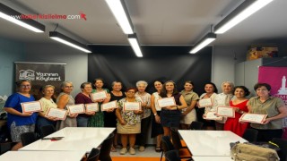 Yarının Köyleri eğitimleriyle kırsalda ürünler markalaşıyor