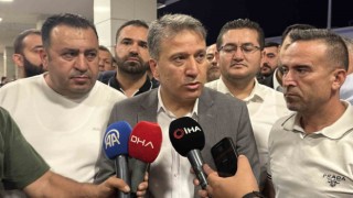Yeni Parti Gaziantep İl Başkanı Güngen: ”Vekilimiz ameliyattan çıktı, hayati tehlikesi yok”