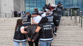 12 milyon liralık uyuşturucu piyasaya sürülmeden durduruldu