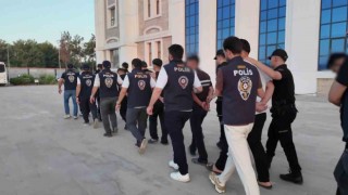 Adıyaman’da yasa dışı bahis operasyonunda 15 kişi tutuklandı