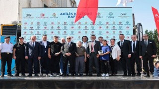Ahilik geleneği Bayramyeri Meydanı’nda hayat buldu