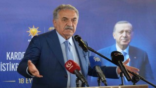 AK Parti Genel Başkan Yardımcısı Yazıcı: ”Türkiye’nin gücüne güç katacak önemli bir alan birlik ve bütünlüğümüzdür”