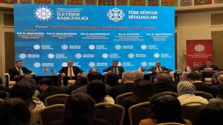 Astana’da ”Türk dünyası diyalogları” paneli gerçekleştirildi
