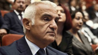 Bakan Ersoy: ”Türkçe bizim için yalnızca bir lisan değil; binlerce yıllık tarihimizin taşıyıcısıdır”