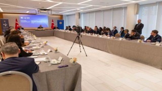 Bakan Fidan, ABD’li düşünce kuruluşlarından temsilcilerin ve akademisyenlerin sorularını yanıtladı