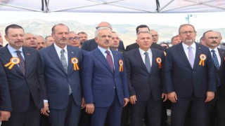 Bakan Uraloğlu: ”Mirasımıza kazandırdığımız tarihi köprülerin sayısı 532’ye ulaştı”
