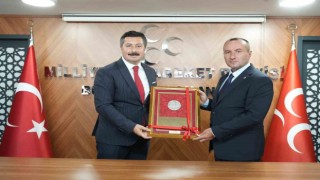 Başkan Özel: ”Yenişehir için aynı irade, aynı inanç ve ortak akılla çalışacağız”