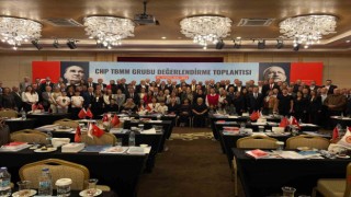 CHP’nin Abant’taki değerlendirme toplantısının ikinci günü tamamlandı