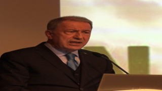 Hulusi Akar: ”Terörsüz Türkiye’de taviz ve pazarlık asla söz konusu değil”