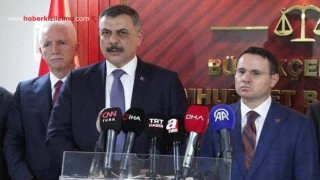 İçişleri Bakanlığı: ”8 ilde 9 ayrı Organize Suç Örgütüne yönelik Jandarmamız tarafından düzenlenen operasyonlarda 76 şüpheli yakalandı.”