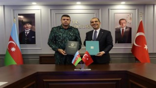 Iğdır’da Türkiye-Nahçıvan sınır güvenliği toplantısı