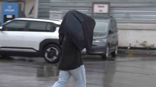 İstanbul’da Yağmur