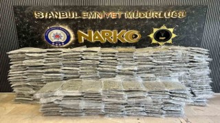 İstanbul’da başarılı uyuşturucu operasyonu