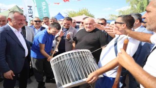 Körfez’de Kadırga coşkusu: Binlerce Karadenizli bir araya geldi
