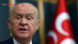 MHP Lideri Bahçeli: ”Türkçeyi korumak, yaşatmak ve gelecek kuşaklara aktarmak ortak sorumluluğumuzdur”