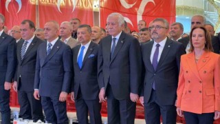 MHP’li Adan: ”Önümüzdeki seçimlerde önce Türkiye demeyen kaybedecektir”