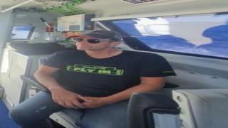 Rize açıklarına acil iniş yapan özel uçağın pilotu olan Werner’in AB Sayıştayı kabine şefi olduğu ortaya çıktı