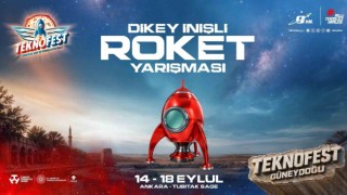 Roketin en zor anı için yarışıyorlar: TEKNOFEST’te dikey iniş heyecanı