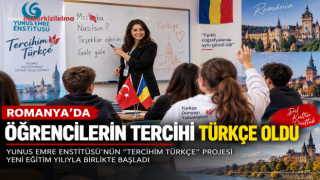 Romanya’da Türkçe heyecanı yeni eğitim yılıyla birlikte başladı
