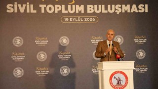 TBMM Başkanı Kurtulmuş: ”’Terörsüz Türkiye’ milli bir proje olarak dünyanın birçok fakültesinde ders olarak okutulacak”
